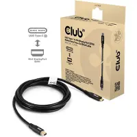 Club 3D Club3D Kabel USB Typ C MiniDP 2.1 2m 8K30Hz St/St retail