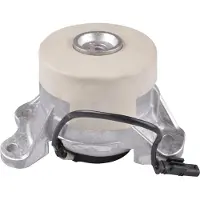 TEDGUM Motorlager elektrisch schaltbares Hydrolager Links passend für MERCEDES-BENZ GLC (X253) TED36222
