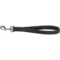 Trixie Active Comfort Kurzführer 35 cm/25 mm schwarz