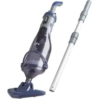 Summer Fun Poolbodensauger "CF 25 CL, Elektrischer Bodensauger, inkl. Batterie und Ladegerät"