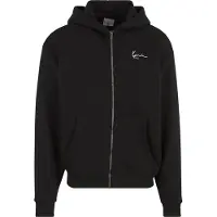 Karl kani Sweatjacke "Chest Signature Essential OS Zip Hoodie"