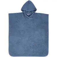 Wörner Badeponcho "Badeponcho Uni" 1 Stk. maschinenwaschbar, trocknergeeignet