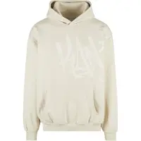 Karl kani Kapuzensweatshirt "Woven Signature Kani Tag Os Hoodie", 1 Stk.