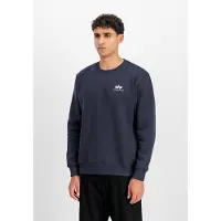 Alpha industries Sweater "Basic Sweatshirt SL"