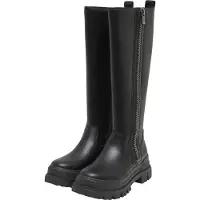Buffalo Stiefel "ASPHA BOOT HI ZIP - VEGAN NAPPA"
