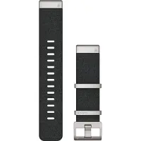 Garmin - 010-12738-21 - Ersatz-/Wechselarmband - QuickFit 22 mm - Nylon - Schwarz