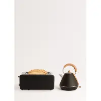 Create - Pack TOAST RETRO Toaster + KETTLE RETRO Wasserkocher