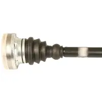 TRISCAN Antriebswelle 520 mm Aftermarket-Expertise passend für u.a. SEAT LEON