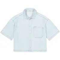 Garcia damen Shirt, M, Blau