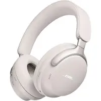 Bose QuietComfort Ultra High-End Over-Ear-Kopfhörer mit Noise Cancelling für räumlichen Klang, Spatial-Audio-Kopfhörer, Bis zu 24 Stunden Akkulaufzeit