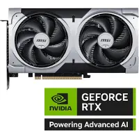 MSI Grafikkarte RTX 5060 Ti 16G VENTUS 2X OC PLUS
