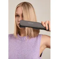 Create CERAMIC AIR STYLER DUAL - Ionen-Haartrockner-Glätteisen 2-in-1 für nasses oder trockenes Haar mit Keramikbeschichtung