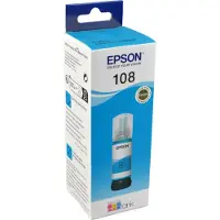 Epson 108 (C13T09C24A) - Cyan - Druckerpatrone