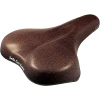 Marwi Sattel Varese Vacuum Brown (Karte)