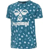 Hummel Dream Aop Kurzarm-t-shirt