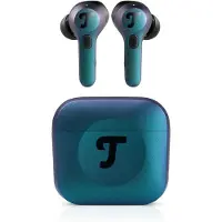 Teufel In-Ear Bluetooth Kopfhörer mit Active Noise Cancelling, Transparenzmodus, Kabelloses Laden, IPX4 Wasserfest Kristallklarer Klang & kraftvoller Bass