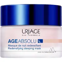 Uriage Age Absolu straffende Nachtmaske 50 ml Nachtcreme