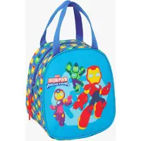 Marvel Iron Man Kühltasche, Blau
