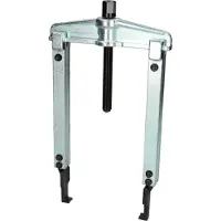 Ks Tools Universal-Abzieher 2-armig mit extrem schlanken und verlängerten Haken, 2,5t