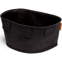 Cortina Inlay Tokyo Korb Schwarz