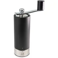 Peugeot Salzmühle Isen u'select schwarz matt 18cm