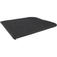 Xlc Hundematte BS-X158 - Komfortable Transportmatte für Fahrradkörbe - Unbeka....