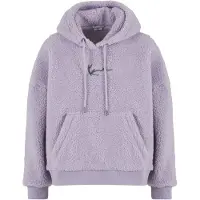 Karl kani Kapuzenpullover "KK Metal Signature Teddy Os Hoodie" 1