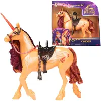 Unicorn Academy - Einhorn Cinder, Spielfigur, (28 cm groß