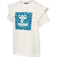 Hummel Mädchen-T-Shirt Flowy Fuffle