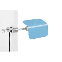 HAY - Apex Klemmleuchte - Pastellblau
