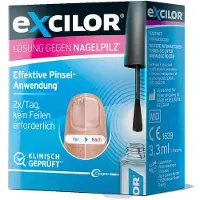 Cooper Consumer Health Excilor Lösung 1X3,3 ml