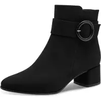 Marco Tozzi Stiefelette Schwarz