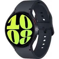 Samsung Galaxy Watch6 SmartWatch, Gesundheitsfunktionen, Fitness -Tracker, LTE SmartWatch, 44 mm, Graphite, inklusive