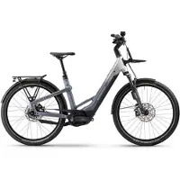 Winora Group Winora YAKUN R5 PRO ABS LOW i800Wh 5-G Nexus - E-City Bike.