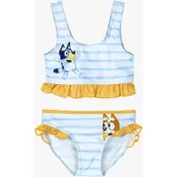Bluey Bikini, Hellblau, 104-110