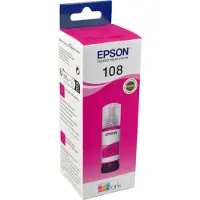Epson 107, Original, Magenta, , EcoTank ET-18100, 70 ml, 1 Stück(e)