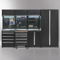 Datona Werkstatteinrichtung PREMIUM 93