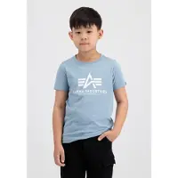 Alpha industries T-Shirt "Basic T-Shirt BL K"