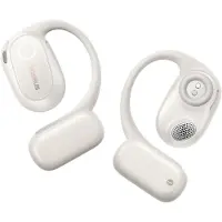 Baseus Open-Ear-Kopfhörer, Gerichtete Akustik, Kraftvoller Bass, Ultraleicht, IPX4 Wasserdicht, ENC-Mikrofone, Bluetooth 5.4 für Laufen, Training, Fitness