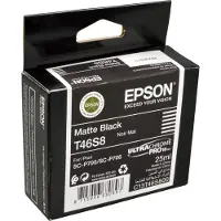 Epson T46S8 matte black 25ml SC-P700