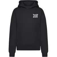 Miss Tee Never Look Back Kapuzenpullover