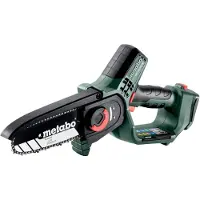 Metabo Ms 18 Ltx 15 Carcass X 145 Elektrische Kettensäge