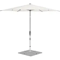 Suncomfort by Glatz Shell Turn 300cm, sand white