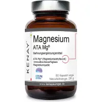 Kenay Magnesium ATA Mg 60 St Weichkapseln
