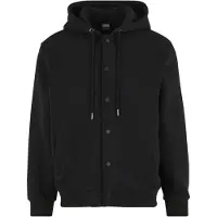 Urban Classics Fluffy Fleece Jacke
