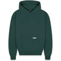 Dropsize Kapuzenpullover "Herren Super Heavy Blank Hoodie" 1 Stk.