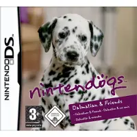Nintendogs - Dalmatiner & Friends