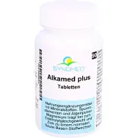 SYNOMED Alkamed plus Tabletten 90 St