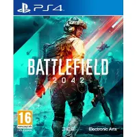 Battlefield 2042, PlayStation 4, Multiplayer-Modus, RP (Rating Pending), Physische Medien