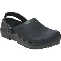 Birkenstock PolyurethanClogs BIRKI Air 2.0 Jet Black 35
